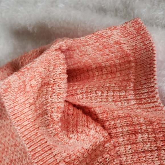 Croft&Barrow sweater 3/4 sleeves Size M - Picture 8 of 8